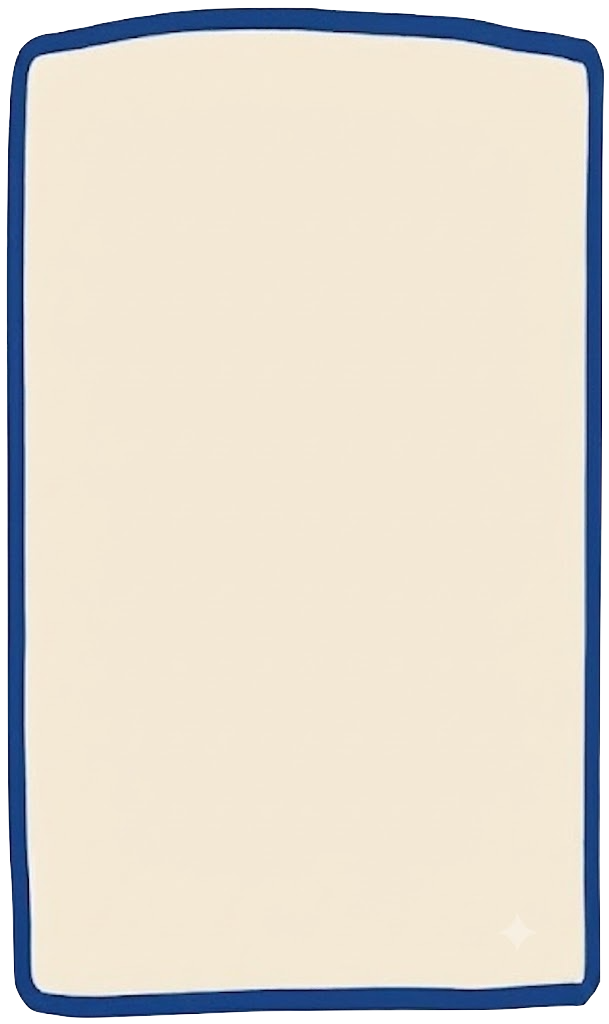 Kai's story card — the picture completes itself as you check the boxes